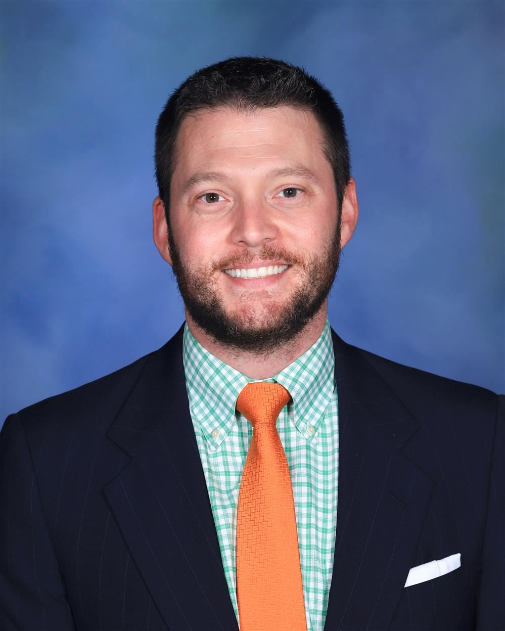 Headshot of Shaun Tomaszewski